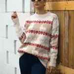 Pulover de Crăciun ieftin pentru femei